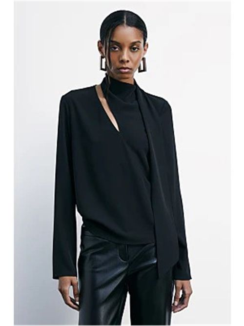 Patrizia Pepe Blusa Fluida PATRIZIA PEPE | 2C1653-A454K103